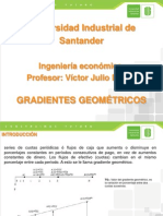 Gradiente Geométrico