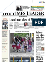 Times Leader 08-28-2012