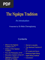 The Ngakpa Tradition