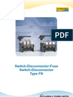 Type FN 125 Mechanical Operating Cycle