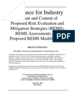 Risk Assessment FDA