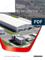 Delivering Excellence: Savli Site