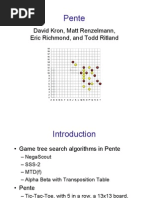 Pente: David Kron, Matt Renzelmann, Eric Richmond, and Todd Ritland