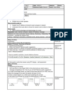 Router Lessonplan