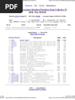 SEC Info - American Bar Association Members - Northern Trust Collective TR - 10-K - For 12-31-11