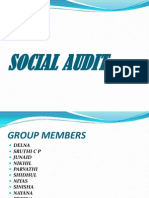 Social Audit