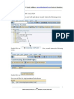 SAP Company Code Implementation