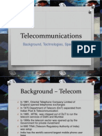 Telecom Presentation