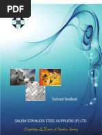 Stainless Steel Technical Handbook