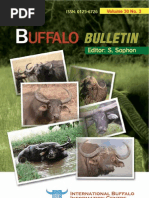 Buffalo Bulletin Vol 30 No 3 Sep 2011