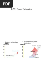 L26 Estimation