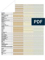 Robyn's Year 4 Planner PDF