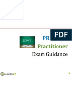 PRINCE2 Practitioner Exam Guide - by Ashish Dhoke (ProjectingIT)