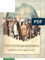 Watch Tower - Los Testigos de Jehova