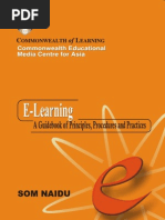 E Learning Guidebook