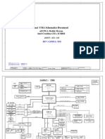 DELL Inspiron 1420 ELSA LANAI UMA Laptop Schematics