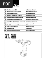 Makita Battery