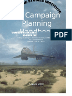 Air Campaign Planning Handbook