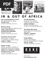 African Studies Review Ad (2012)