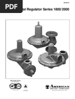 SB 8540.3 - 1800 and 2000 Industrial Reg