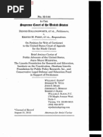 12-144 #10 - Public Advocate of The US Et Al