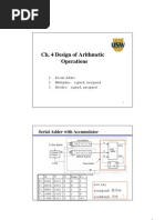 DSD VHDL Ch4