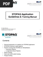 2010 11-05-14 STOPAQ Training Presentation