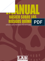 Manual Básico Sobre Riesgos Químicos - (2008)