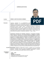 CV Jfeliciano