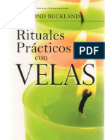 Buckland Raymond - Rituales Practicos Con Velas