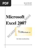 Microsoft Excel