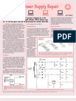 Power Supply Repair PDF