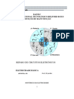 RCE-Reparo de Circuitos Eletrônicos-CVT-FAETEC-Belford Roxo