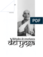 Manual de Metodos YOGA