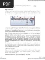 Conveyor Overview