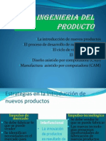 Ingenieria Del Producto