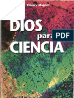 Magnin, Thierry - Un Dios para La Ciencia