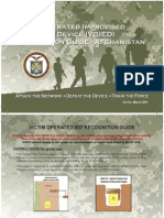 IED Recognition Guide