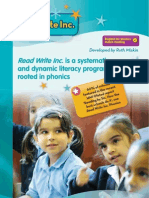 RWI Primary Catalogue2012