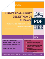 Libro Medicina Comunitaria