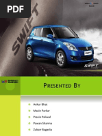 Maruti Swift