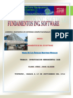 Investigacion Herramientas CASE