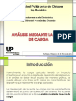 2.1. Análisis Mediante La Recta de Carga para Los Diodos