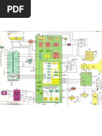 Diagrama A Bloques de Un TV Moderno