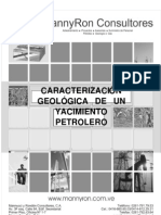 Muñoz, P. - Caracterizacion Geologica de Un Yacimiento Petrolero