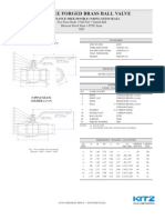 Leadfree Valves (KITZ)