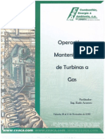 Curso Om de Turbinas A Gas (Ven)