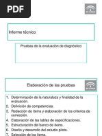 Evaluacion de Diagnostico - Informe Tecnico