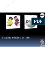 Dell Selling Process Model