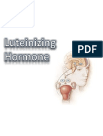 Luteinizing and Follicle Stimulating Hormone (Powerpoint)